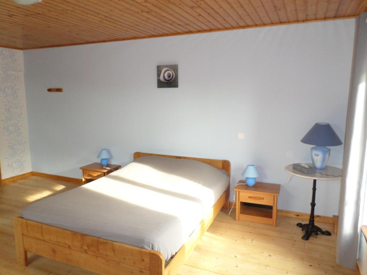 Gite Le Sauceley Maison De Vacances Pour 6 A 10 Personnes Girmont-Val-dʼAjol Exterior foto