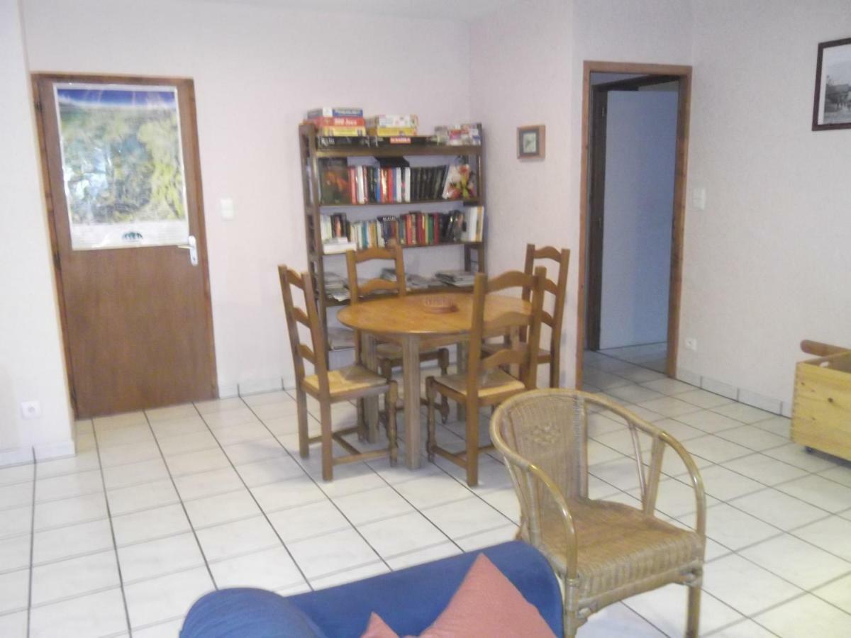 Gite Le Sauceley Maison De Vacances Pour 6 A 10 Personnes Girmont-Val-dʼAjol Exterior foto